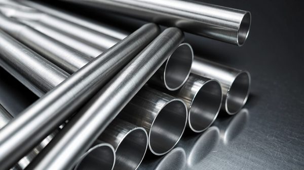 Assemblage tubes acier sans soudure : solidité et flexibilité garanties