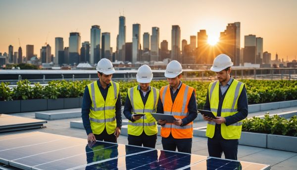 Cap solaire : stratégies gagnantes pour accélérer la transition énergétique