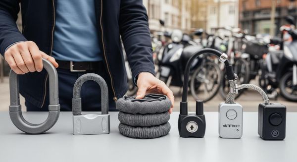 Le professionnel de l'antivol : comment bien choisir sa protection aujourd'hui