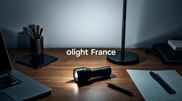 Olight France : puissantes lampes pour tous vos besoins