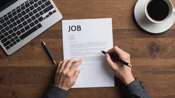 Recherche d'emploi : conseils pour bien structurer votre lettre de motivation
