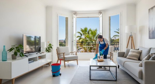 Quel service de nettoyage et désinfection Diogène à Saint-Tropez choisir pour votre logement ?