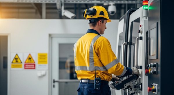 Sécuriser le quotidien avec un boîtier PTI pour travailleur isolé : la solution efficace